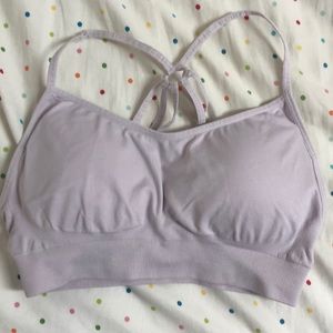 balance Athletica sports bra